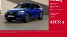 Gebraucht 2025 Audi Q5 Sportback S-Line SUV | 54.980 € (Fairer Preis)
