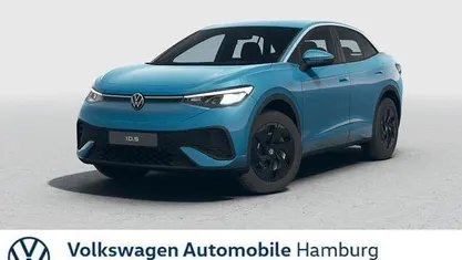 Gebraucht 2026 VW ID.5 Pure SUV | 44.208 € (Fairer Preis)