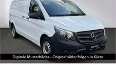 Gebraucht 2021 Mercedes Vito Van | 27.073 € (Guter Preis)