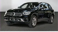 Gebraucht 2022 Mercedes GLC220 SUV | 44.960 € (Guter Preis)