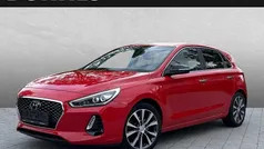 Gebraucht 2018 Hyundai i30 Intro Edition Limousine | 11.525 € (Fairer Preis)