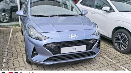 Blau Neu 2025 Hyundai i10 Trend Kleinwagen | 16.990 € (Fairer Preis)