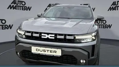 Grau Neu 2025 Dacia Duster Journey SUV | 26.440 € (Fairer Preis)