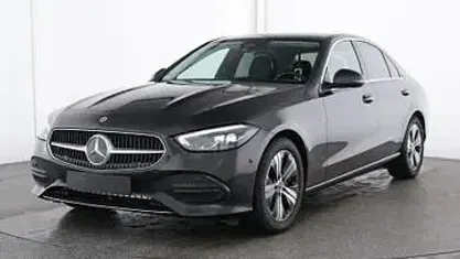 Gebraucht Mercedes C180 Avantgarde 170 PS (125 kW) 2025 Metalliclack graphitgrau Limousine