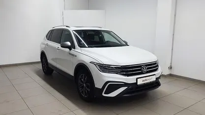 Gebraucht VW Tiguan Allspace Life 150 PS (110 kW) 2023 SUV