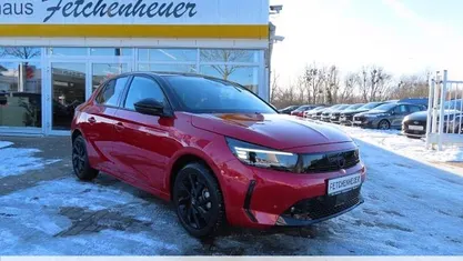 Gebraucht Opel Corsa 101 PS (74 kW) 2024 Rot Kleinwagen