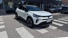 Perlmuttweiß metallic, black pearlschwarz metall (schwarz) Neu 2025 Renault Captur Techno SUV | 27.180 € (Fairer Preis)