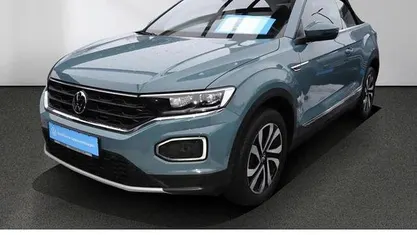 Gebraucht VW T-Roc Active 110 PS (80 kW) 2021 Andere SUV