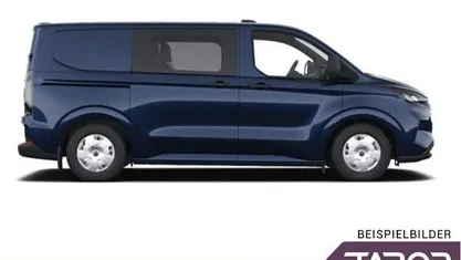 Blau (blazer blue) Neu 2025 Ford Transit Custom Trend Limousine | 37.954 € (Fairer Preis)