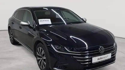 Deep black perleffekt Gebraucht 2022 VW Arteon Elegance Kombi | 26.290 € (Guter Preis)