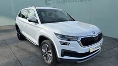 Weiß Gebraucht 2024 Skoda Kodiaq Tour SUV | 41.290 € (Fairer Preis)