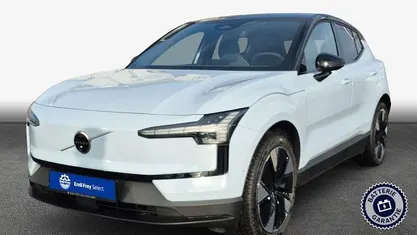 Cloud blue Gebraucht 2025 Volvo EX30 Ultra SUV | 36.750 € (Fairer Preis)