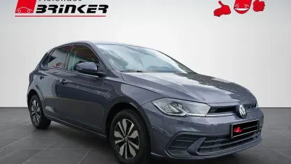 Gebraucht VW Polo Life 110 PS (80 kW) 2024 Rauchgrau metallic Kleinwagen