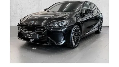 Neu BMW M135 M Sport 300 PS (220 kW) 2026 Schwarz Kleinwagen