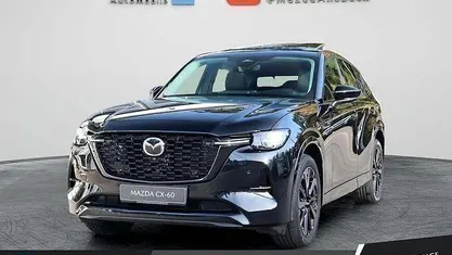 Gebraucht 2022 Mazda CX-60 Homura-Line SUV | 38.980 € (Fairer Preis)