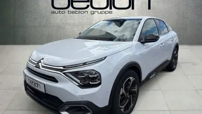 Gebraucht Citroën C4 PureTech 131 PS (96 kW) 2024 Weiß SUV