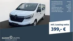 Weiß Neu 2024 Renault Trafic Van | 36.990 € (Guter Preis)