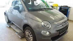 Grau Gebraucht 2023 Fiat 500 Kleinwagen | 13.888 € (Fairer Preis)