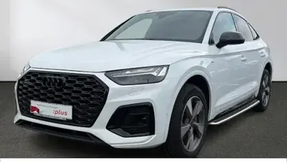 Gebraucht Audi Q5 Sportback S-Line 204 PS (150 kW) 2023 Ibisweiß SUV