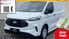 Frozen white Neu 2025 Ford Transit Custom Trend Limousine | 38.913 € (Fairer Preis)