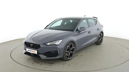 Gebraucht Cupra Leon VZ 301 PS (221 kW) 2024 Grau Limousine