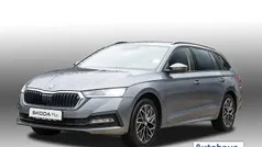 Graphitegrau metallic (grau) Gebraucht 2024 Skoda Octavia Kombi | 27.770 € (Guter Preis)