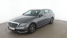 Grau Gebraucht 2020 Mercedes E200 Exclusive Kombi | 24.330 € (Guter Preis)