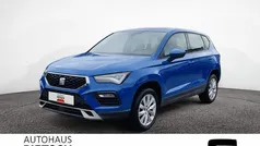 Blau Gebraucht 2023 Seat Ateca Style SUV | 21.850 € (Guter Preis)