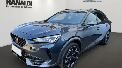 Usata Cupra Formentor VZ 310 CV (228 kW) 2020 SUV