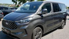 Gebraucht 2025 Ford Tourneo Custom Titanium Van | 45.888 € (Fairer Preis)