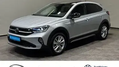Gebraucht VW Taigo Goal 150 PS (110 kW) 2025 Silber SUV