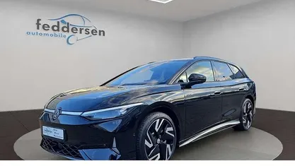 Gebraucht 2025 VW ID.7 GTX Kombi | 59.979 € (Fairer Preis)