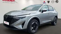 Silver metallic Gebraucht 2025 Nissan Qashqai Comfort SUV | 34.490 € (Fairer Preis)