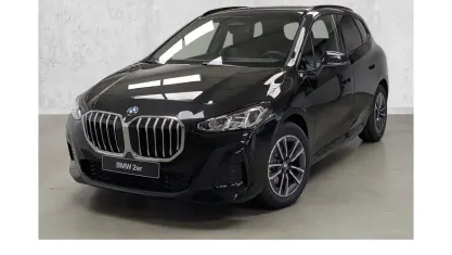Neu BMW 216 M Sport 122 PS (89 kW) 2025 Schwarz Coupé