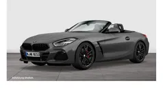 Bmw individual frozen grey ii Gebraucht 2022 BMW Z4 M Sport Cabrio | 49.950 € (Fairer Preis)