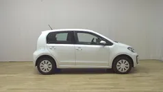 Weiss Gebraucht 2022 VW up! Kleinwagen | 9.580 € (Guter Preis)