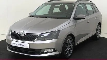 Gebraucht Skoda Fabia Ambition 90 PS (66 kW) 2017