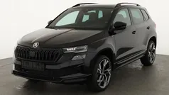 Gebraucht 2025 Skoda Karoq SportLine SUV | 41.445 € (Fairer Preis)