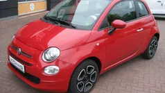Passione rot (5cj) Gebraucht 2022 Fiat 500 Club Kleinwagen | 11.997 € (Fairer Preis)