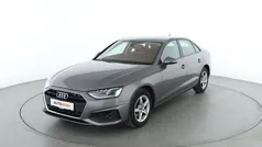 Grau Gebraucht 2021 Audi A4 Ambiente Limousine | 27.590 € (Fairer Preis)