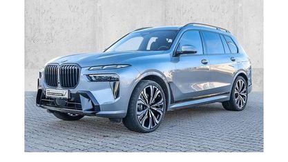 Occasion BMW X7 M Sport 352 ch (258 kW) 2025 Gris SUV