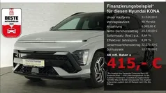 Cyber grey Gebraucht 2023 Hyundai Kona N Line SUV | 31.924 € (Fairer Preis)