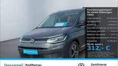 Indiumgrau metallic Gebraucht 2023 VW Caddy Style Van / Kleinbus | 35.420 € (Fairer Preis)