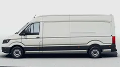 Weiß Neu 2025 VW Crafter S Van | 45.765 € (Fairer Preis)