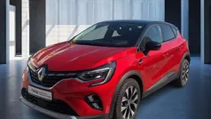 Dezirrot Gebraucht 2024 Renault Captur Techno SUV | 23.990 € (Guter Preis)