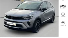 Grau Gebraucht 2022 Opel Crossland Ultimate SUV | 20.790 € (Fairer Preis)
