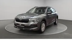 Graphitegrau metallic Neu 2025 Skoda Kamiq Essence SUV | 25.490 € (Guter Preis)