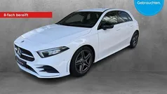 Gebraucht 2020 Mercedes A200 AMG line Limousine | 24.430 € (Fairer Preis)