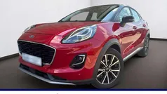 Gebraucht 2021 Ford Puma Titanium Limousine | 18.880 € (Fairer Preis)