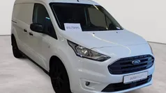 Frostweiß Gebraucht 2021 Ford Transit Trend Van | 14.690 € (Guter Preis)